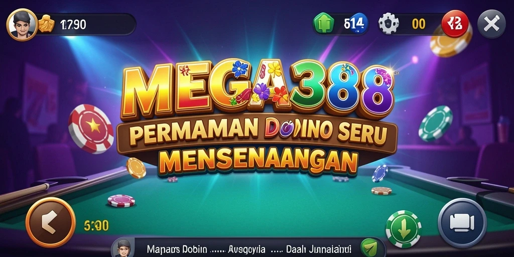 Tampilan gameplay seru dalam MEGA388 yang menarik perhatian.